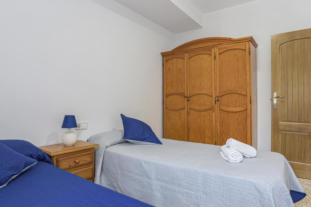 Apartamento Maria Vejer de la Frontera Exterior photo