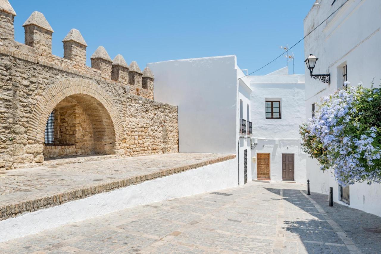 Apartamento Maria Vejer de la Frontera Exterior photo